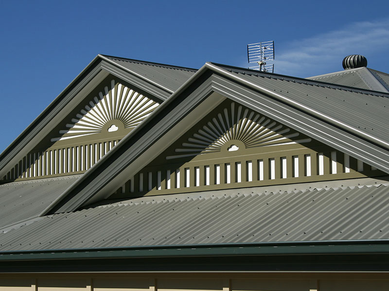 Roofing supply